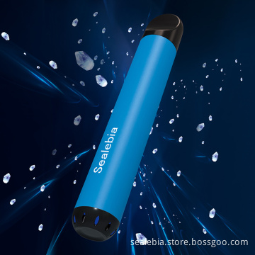 New Puff Bar Disposable E Cigarette Vape